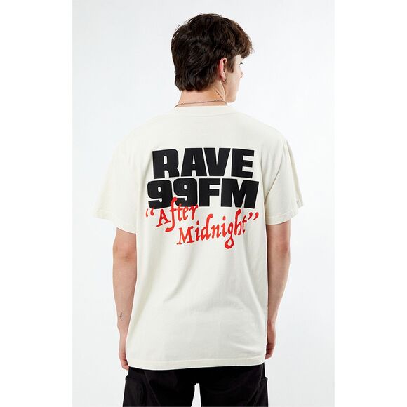 Midnight Rave Rave FM T-Shirt - Picture 3 of 6